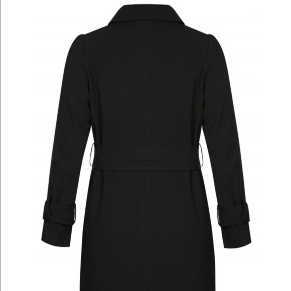 City Chic Trench Simply Wrap - Picture 5 of 7